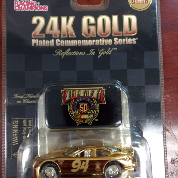 Bill Elliot 1998 Die Cast Cars - Picture 5 of 9